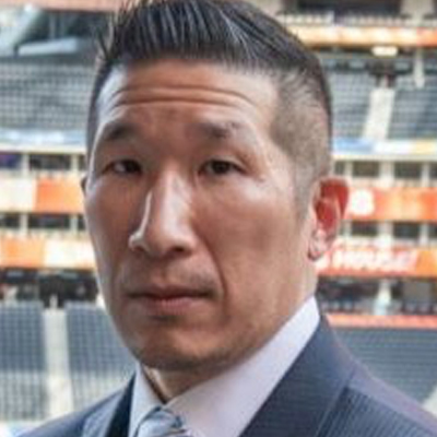 Eddy Wang